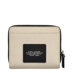 The Camp Patchwork Mini Compact Wallet