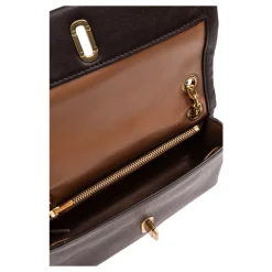 The Dual Chain Mini Bag