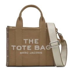 The Jacquard Small Tote Bag