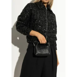 The Micro Crossbody Sack Bag