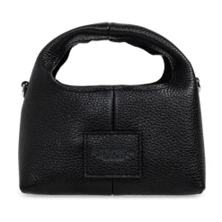 The Micro Crossbody Sack Bag