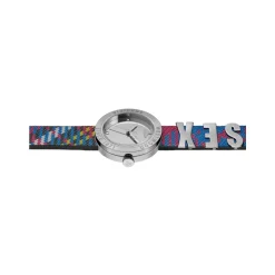 The Rebel Tartan Quartz Watch