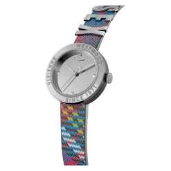 The Rebel Tartan Quartz Watch