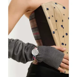 The Rebel Tartan Quartz Watch