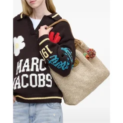 The Summer Woven Cristina Tote