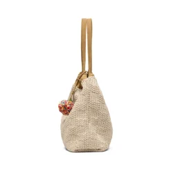 The Summer Woven Cristina Tote