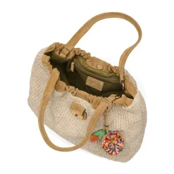The Summer Woven Cristina Tote