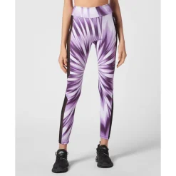 Tie-dye Jogging High Waist Leggings