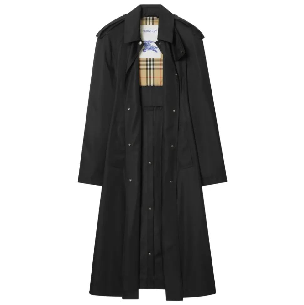 Tilley Belted Coat