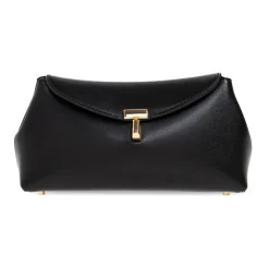 T-Lock Mini Skórzana Kopertówka