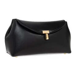 T-Lock Mini Skórzana Kopertówka