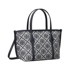 T Monogram Mini Perry Tote