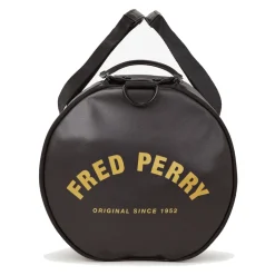 Tonal Barrel Bag