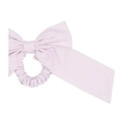 Tonal Bow Scrunchie