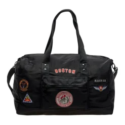 Torba Duffle na Siłownię Podróżna Czarna