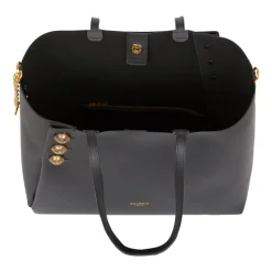Torba Emblème Leather Tote Bag