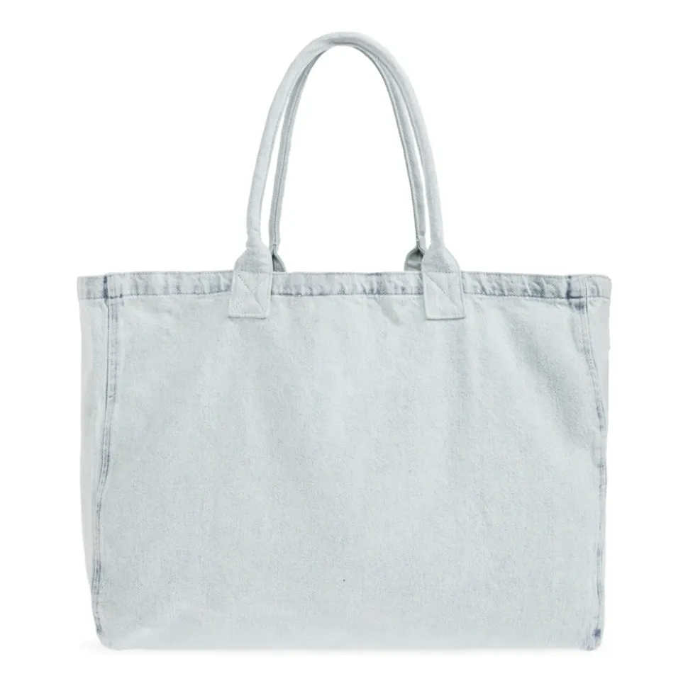 Torba Shopper Leo Denim