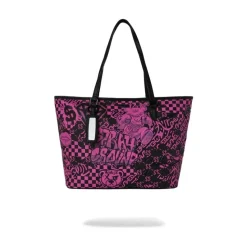 Torba Shopper Squalo Shark Organza