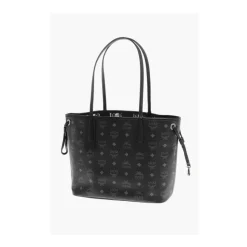 Torba Tote z eko-skóry z logo