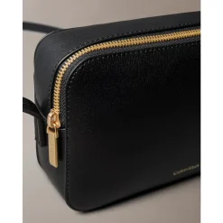 Torba typu camera bag z logo z folii