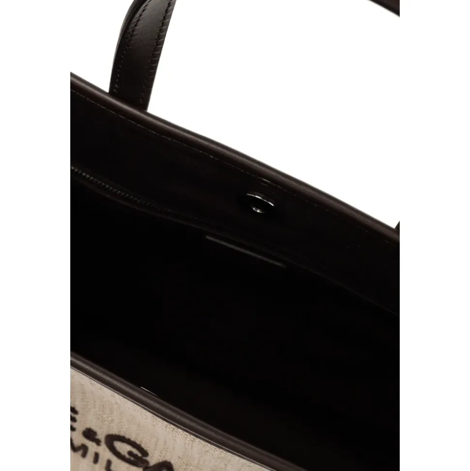 Torba typu ‘shopper’ z logo