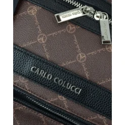 Torba typu weekender z nadrukiem logo