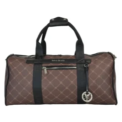 Torba typu weekender z nadrukiem logo