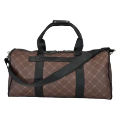 Torba typu weekender z nadrukiem logo