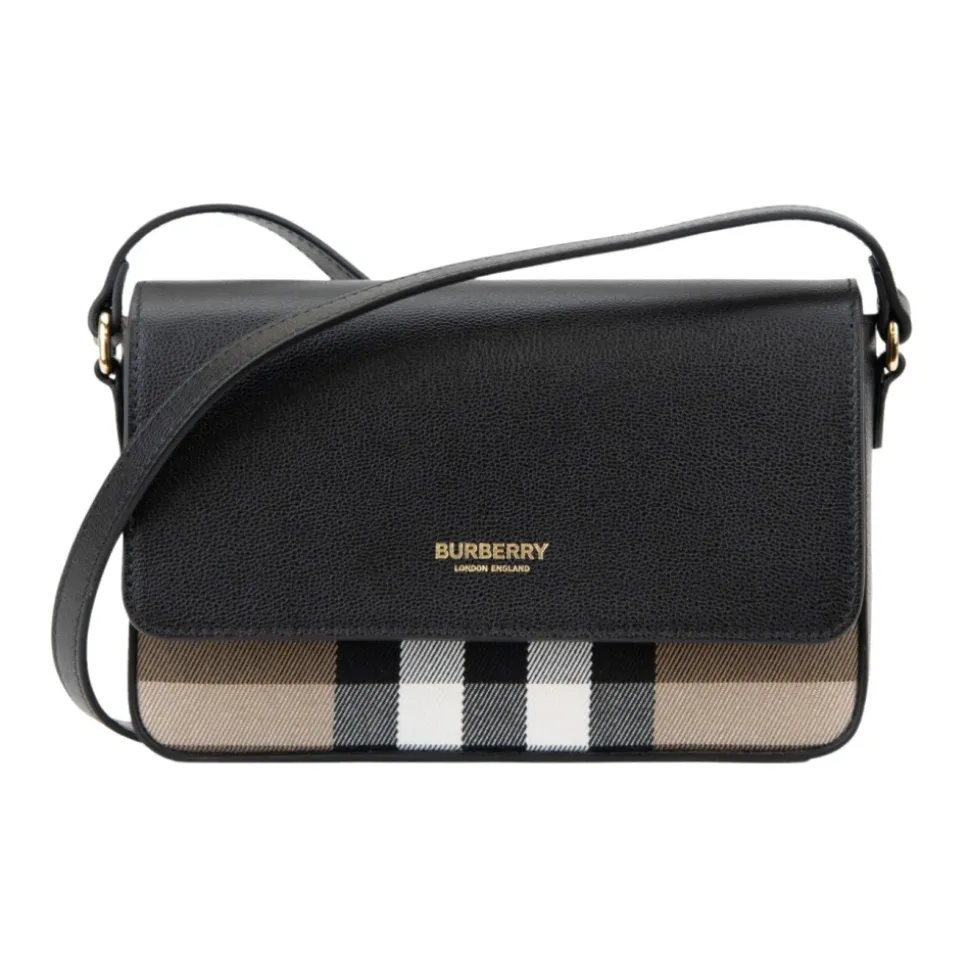 Torebka Crossbody z Magnetycznym Zapięciem