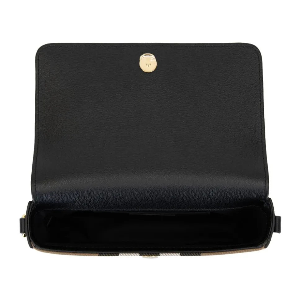 Torebka Crossbody z Magnetycznym Zapięciem