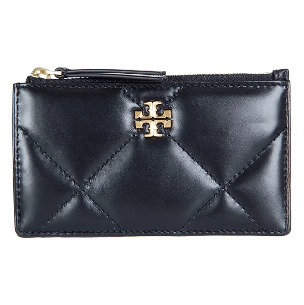 Tory Burch Portfele Czarny