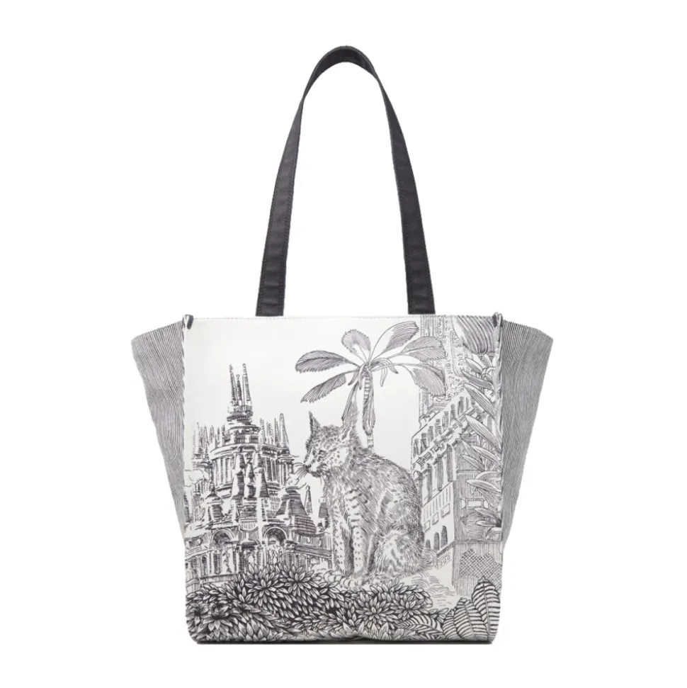 Totebag Piranesi