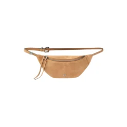 Trittico Suede Belt Bag