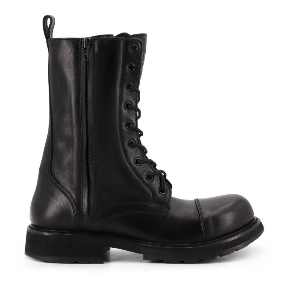 Truck Lace-up Boot