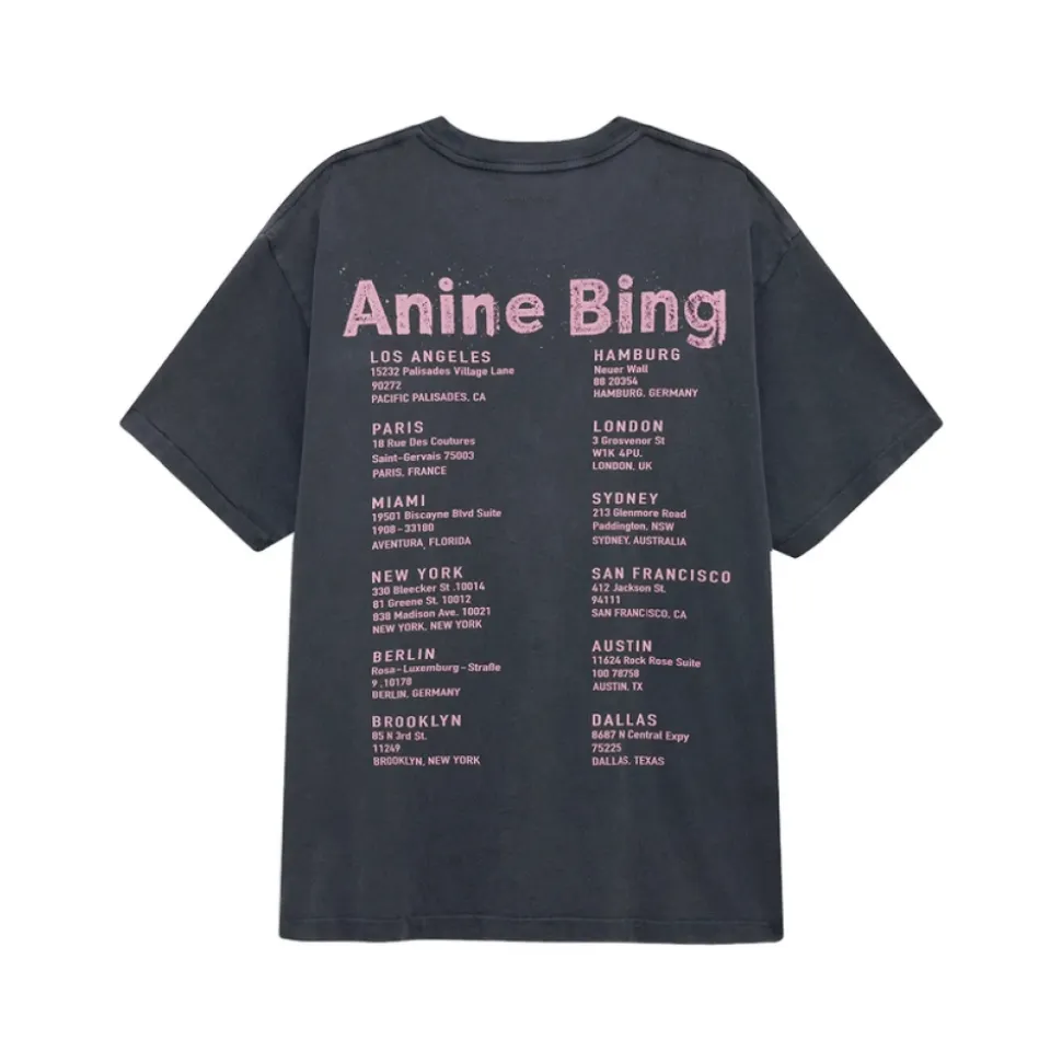 T-shirt Anine Bing