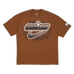 T-shirt Dance Oversize Lt British Tan
