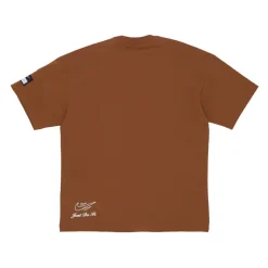 T-shirt Dance Oversize Lt British Tan