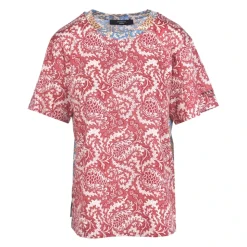 T-shirt Ibiza con stampa