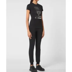 T-shirt Round Neck SS Pure Fit Tiger