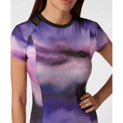 T-Shirt Round Neck Tiger
