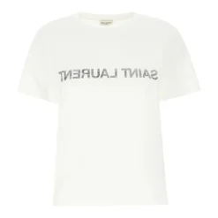 T-shirt w odwrotnej wersji