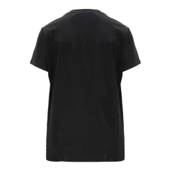 T-shirt z asymetrycznym dekoltem
