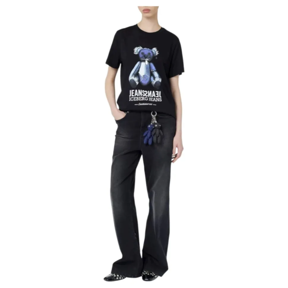 T-Shirt z krótkim rękawem