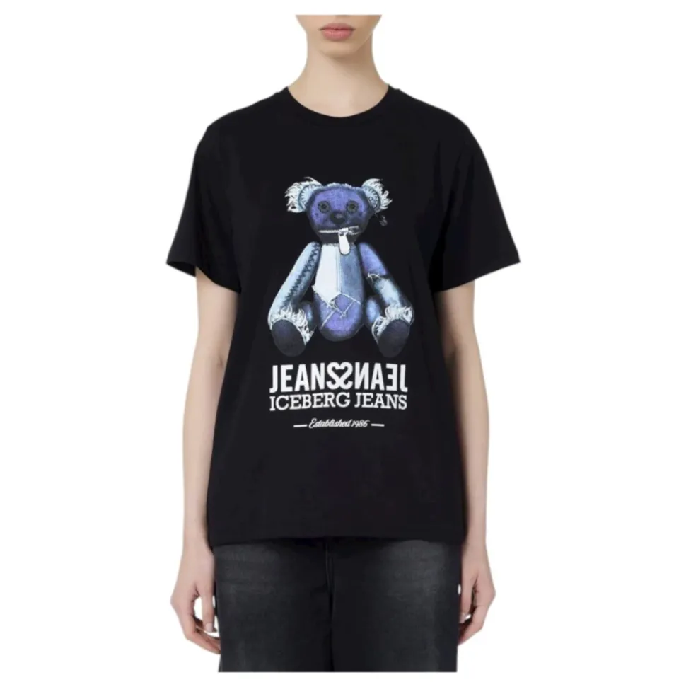 T-Shirt z krótkim rękawem
