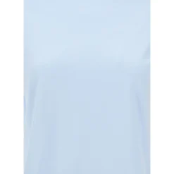 T-shirt z okrągłym dekoltem