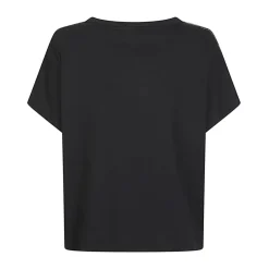 T-shirt z okrągłym dekoltem