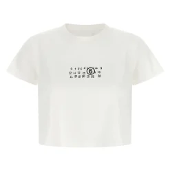 T-shirt z sygnaturą numeryczną