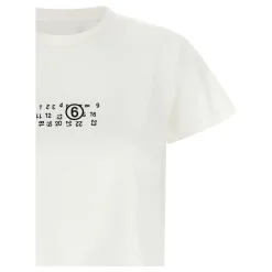 T-shirt z sygnaturą numeryczną