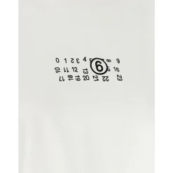 T-shirt z sygnaturą numeryczną