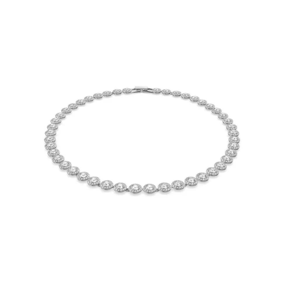 Una Angelic Tennis Necklace